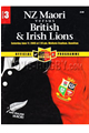 New Zealand Maori v British & Irish Lions 2005 rugby  Programmes